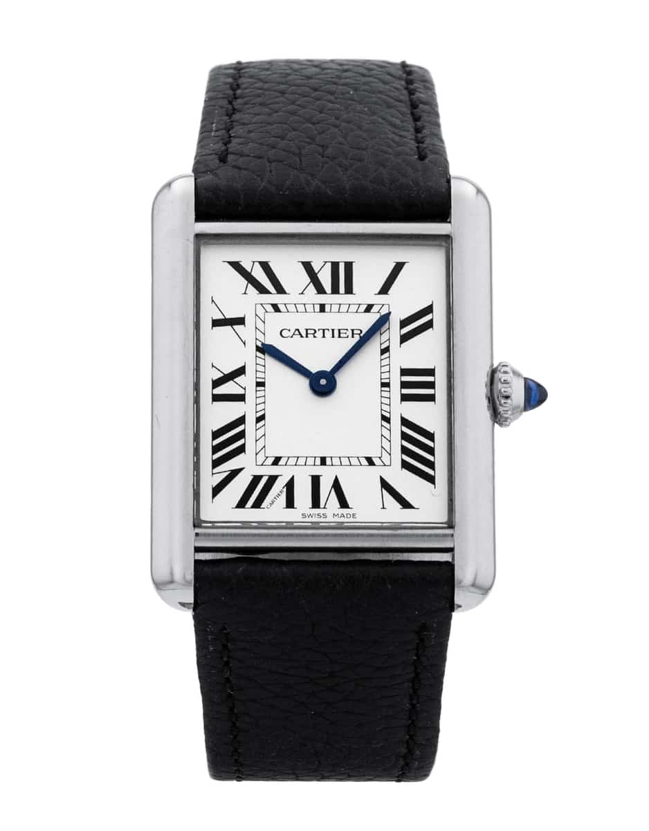 Cartier Tank Must WSTA0041 Cartier Tank Must WSTA0041